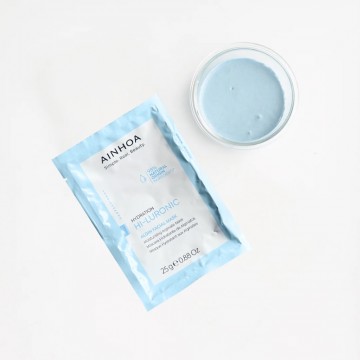 Ainhoa Hi-Luronic Alginate Facial Mask 25g